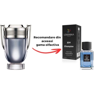 Set Apă de Parfum Lorinna Paris Parfum Champion, 50 ml, de Bărbat si Gentuță Parfumuri - Img 2