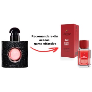 Set Apă de Parfum Lorinna Paris Parfum Drunk Queen, 50 ml, de Damă si Gentuță Parfumuri - Img 2