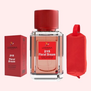 Set Apă de Parfum Lorinna Paris Parfum Floral Dream 50 ml, de Damă si Gentuță Parfumuri