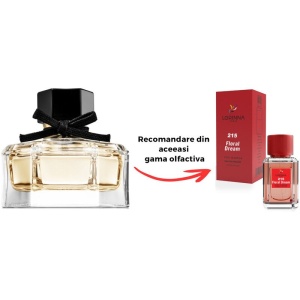 Set Apă de Parfum Lorinna Paris Parfum Floral Dream 50 ml, de Damă si Gentuță Parfumuri - Img 2