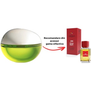 Set Apă de Parfum Lorinna Paris Parfum Green, 50 ml, de Damă si Gentuță Parfumuri - Img 2