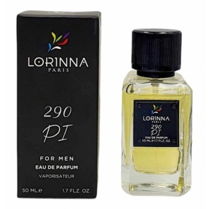 Set Apă de Parfum Lorinna Paris Parfum Pi 50 ml de Bărbat si Gentuță Parfumuri - Img 2