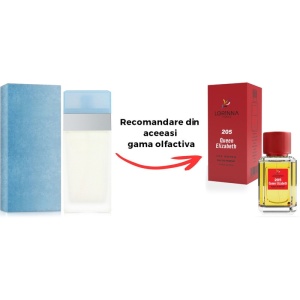 Set Apă de Parfum Lorinna Paris Parfum Queen 50 ml, de Damă si Gentuță Parfumuri - Img 2