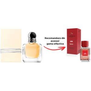 Set Apă de Parfum Lorinna Paris Parfum Sonia 50 ml, de Damă si Gentuță Parfumuri - Img 2