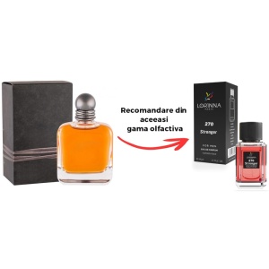 Set Apă de Parfum Lorinna Paris Parfum Stronger, 50 ml, de Bărbat si Gentuță Parfumuri - Img 2