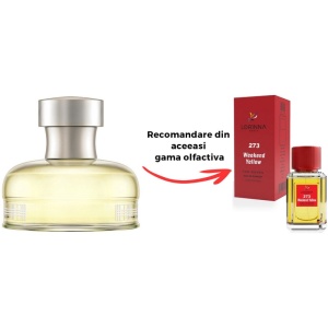 Set Apă de Parfum Lorinna Paris Parfum Weekend Yellow 50 ml, de Damă si Gentuță Parfumuri - Img 2