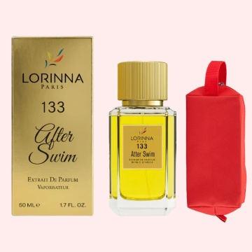 Set Extract de Parfum Lorinna Paris Parfum After Swim, Femei Barbati Unisex, 50 ml, Gentuta Parfumuri
