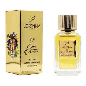 Set Extract de Parfum Lorinna Paris Parfum Black Extreme, 50 ml, de Bărbat si Gentuță Parfumuri - Img 3