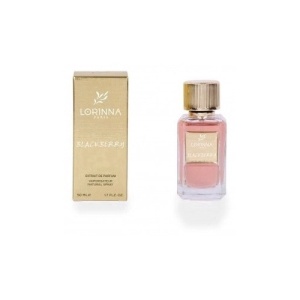 Set Extract de Parfum Lorinna Paris Parfum Blackberry, 50 ml, de Damă si Gentuță Parfumuri - Img 3