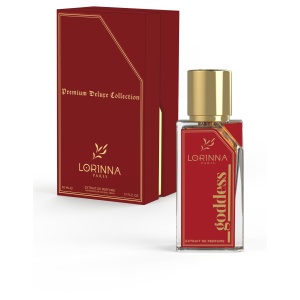 Set Extract de Parfum Lorinna Paris Parfum, De Luxe Collection, Goddess, 50 ml, de Damă si Gentuță Parfumuri - Img 2