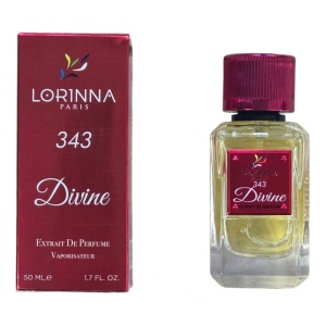 Set Extract de Parfum Lorinna Paris Parfum Divine, 50 ml, Damă, Gentuță Cosmetica - Img 3