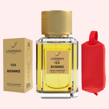 Set Extract de Parfum Lorinna Paris Parfum Guidance, Unisex Damă Bărbat, 50 ml si Gentuță Parfumuri