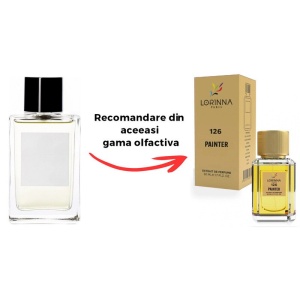 Set Extract de Parfum Lorinna Paris Parfum Painter, Unisex Damă Bărbat, 50 ml si Gentuță Parfumuri - Img 2