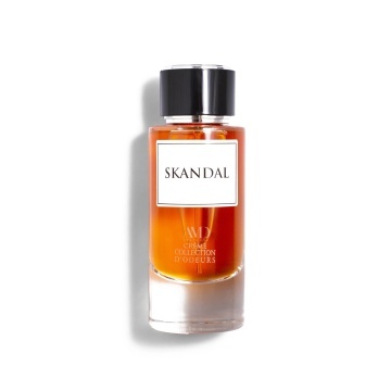 Skandal Amd Perfumes parfum dama inspirat de Jean Paul Gaultier Scandal, EDP, 85 ml - Img 7