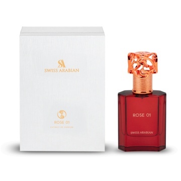 Swiss Arabian Rose 01 – Parfum EDP, unisex - Img 6