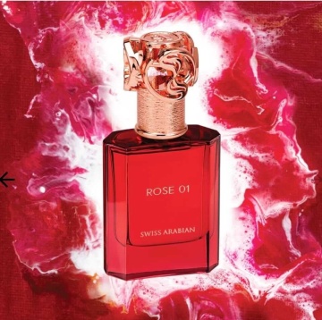 Swiss Arabian Rose 01 – Parfum EDP, unisex - Img 8