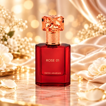 Swiss Arabian Rose 01 – Parfum EDP, unisex - Img 2