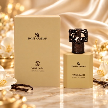 Swiss Arabian Vanilla 01 – Parfum 50 ml