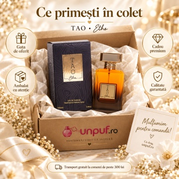 TAO Ether x Marhaba, parfum unisex, EDP, 100ml - Img 4