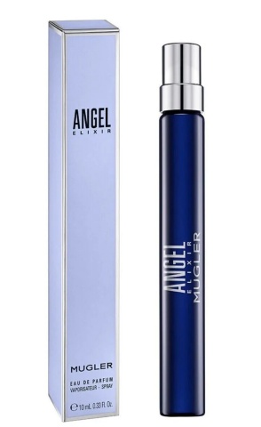 Thierry Mugler Angel Elixir – Apă de parfum 100 ml, damă - Img 9