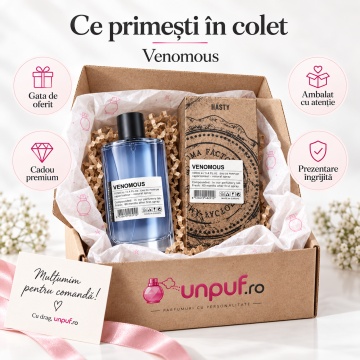 Venomous, Aro Fac parfum dama , EDP,100 ml - Img 3
