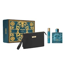 Versace Eros – 100 ml + 10 ml, bărbați