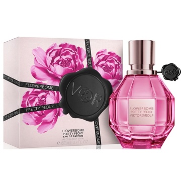 Viktor & Rolf Flowerbomb Pretty Peony – Apă de parfum 50 ml, damă
