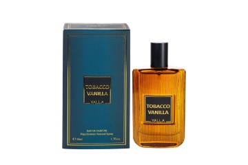 YALLA Tobacco Vanilla – Parfum EDP 50 ml, unisex - Img 7