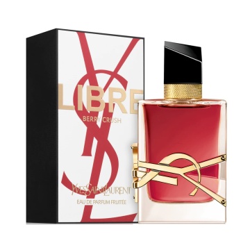 Yves Saint Laurent Libre Berry Crush – Apă de parfum 90 ml, damă - Img 2