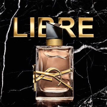 Yves Saint Laurent Libre Flowers & Flames – Apă de parfum 90 ml, damă - Img 8