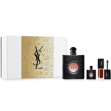 Yves Saint Laurent Set cadou Black Opium Parfum Original – 50 ml - Img 5
