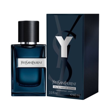 Yves Saint Laurent Y Intense – Apă de parfum 100 ml, bărbați - Img 6