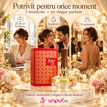 Afnan Mirsaal with Love – Parfum EDP 90 ml, damă - Img 5