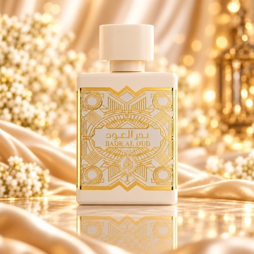 Al Fakhr Perfumes Badr Al Oud Grace – Parfum EDP 100 ml, unisex - Img 2