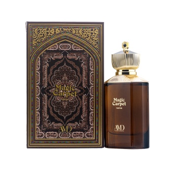 AMD Perfumes Magic Carpet – Parfum EDP 100 ml, unisex - Img 7