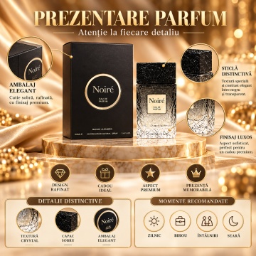 Arabiyat Prestige Noirè – Parfum 100 ml - Img 3