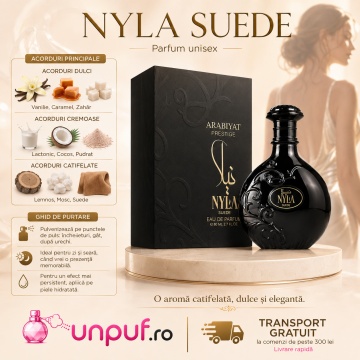 Arabiyat Prestige Nyla Suede – Parfum EDP 80 Ml, unisex - Img 9