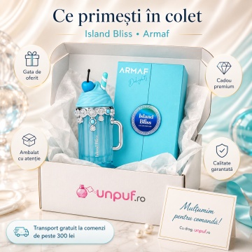 Armaf Island Bliss – Parfum EDP 100 ml, damă - Img 4