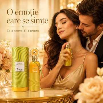 Armaf Let’s Move Tango – Parfum EDP 100 ml, unisex - Img 5