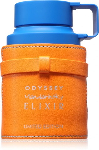 Armaf Odyssey Mandarin Sky Elixir – Parfum EDP 60 ml, bărbați - Img 7