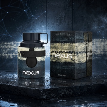 Armaf Odyssey Nexus – Parfum EDP, unisex - Img 6