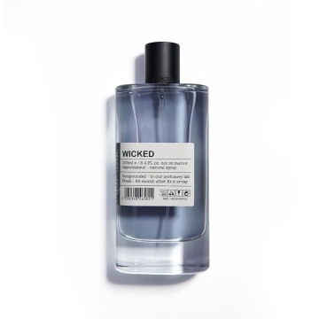 ARO-FAC Aroma Factory Wicked – Parfum EDP 100 ml, bărbați - Img 6