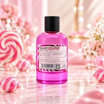 Aro-Fac Suger Lollipop parfum damă EDP inspirat de Kayali Eden Juicy Apple, EDP,100 ml - Img 2