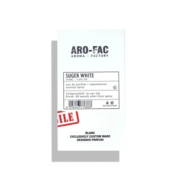 Aro-Fac White Suger parfum unisex, EDP, 100 ml - Img 6