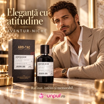 Aventur Niche, Aro Fac parfum unisex ,EDP,100 ml - Img 5