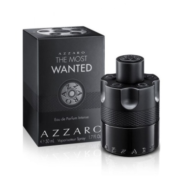 Azzaro The Most Wanted Intense – Apă de parfum 100 ml, bărbați