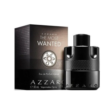 Azzaro The Most Wanted Intense – Apă de parfum 100 ml, bărbați - Img 2