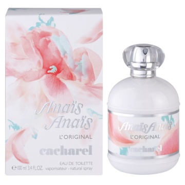 Cacharel Anais Anais L'Original – Apă de toaletă 100 ml, damă