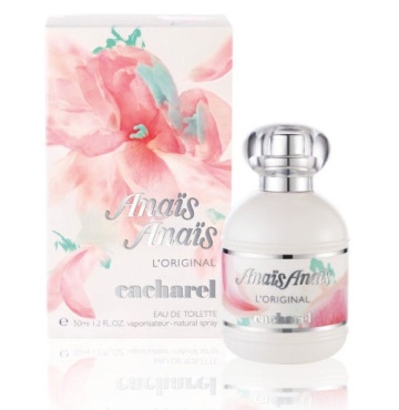 Cacharel Anais Anais L'Original – Apă de toaletă 100 ml, damă - Img 2