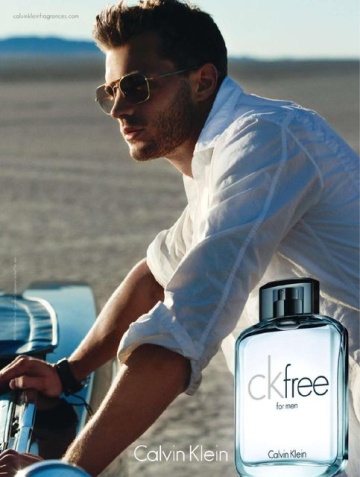 Calvin Klein CK Free – Apă de toaletă 100 ml, bărbați - Img 4
